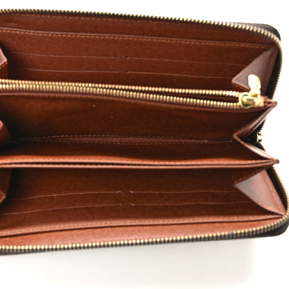 Louis Vuitton Monogram Zippy Wallet 5 of 9