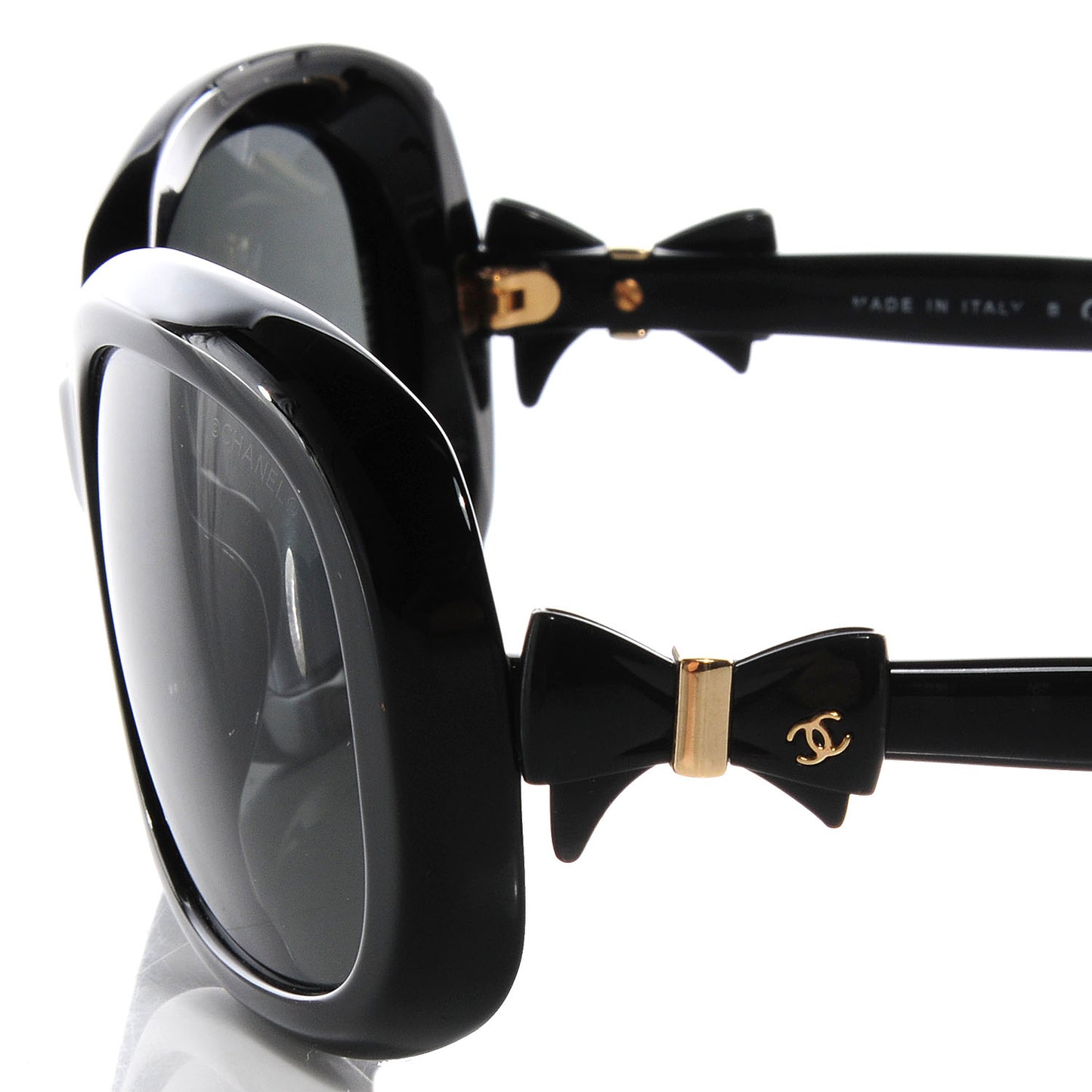 CC Bow Sunglasses 5170 Black