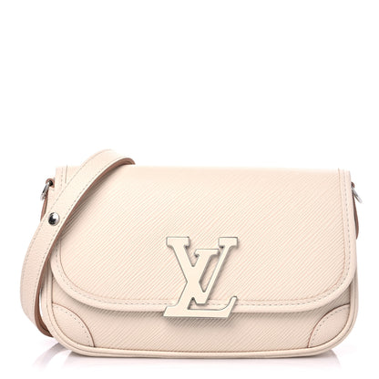 Louis Vuitton Epi Buci Crossbody Quartz 1 of 8