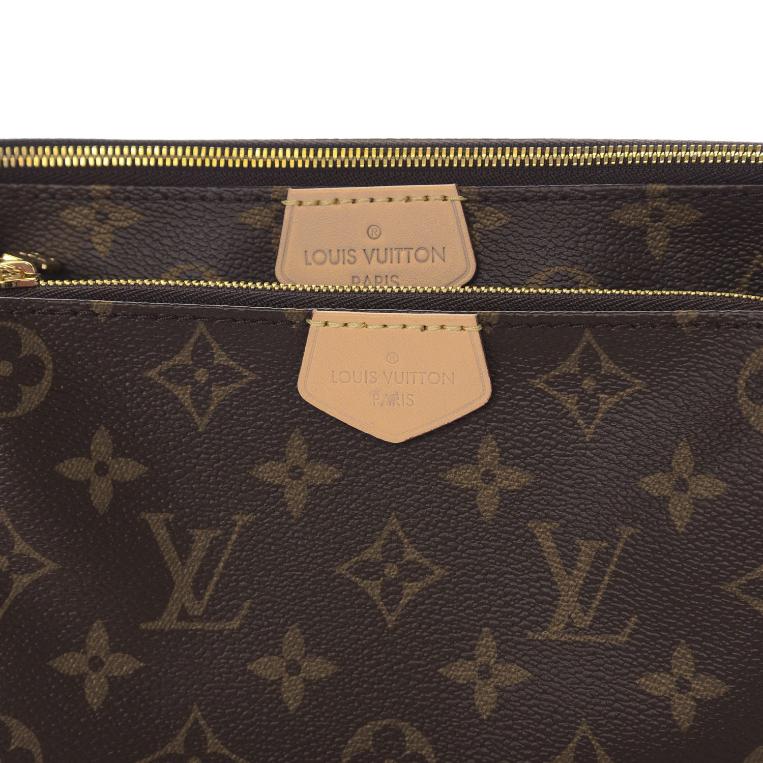 Louis Vuitton Monogram Multi Pochette Accessories Kaki 11 of 11