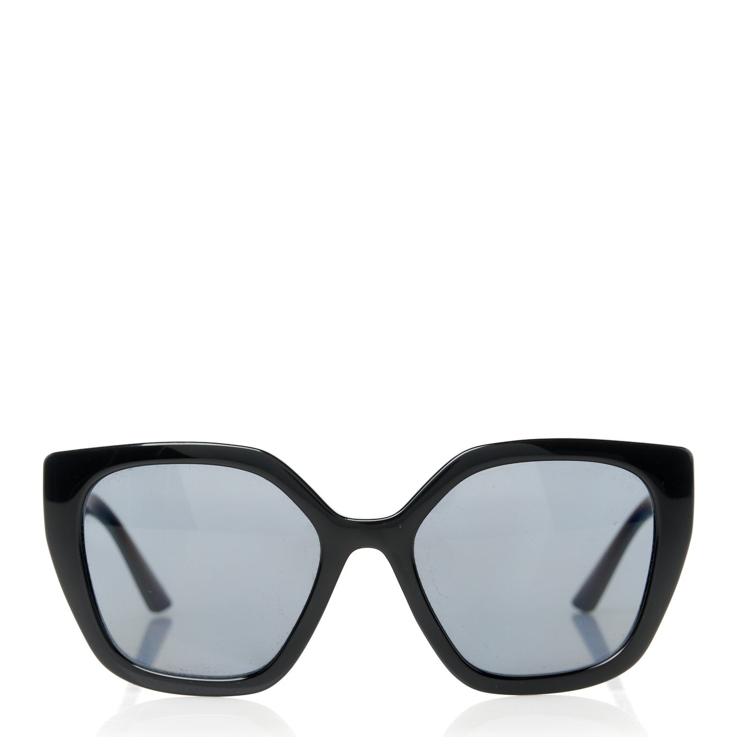 Cat Eye Sunglasses SPR 24X Black