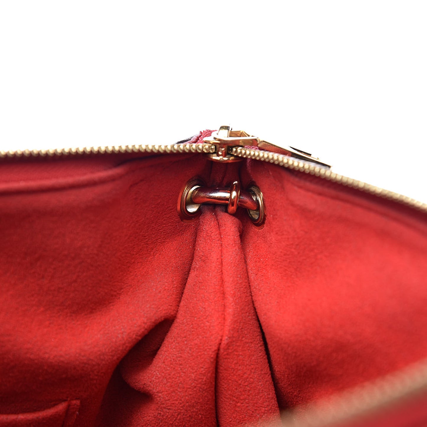 Monogram Pallas Cherry