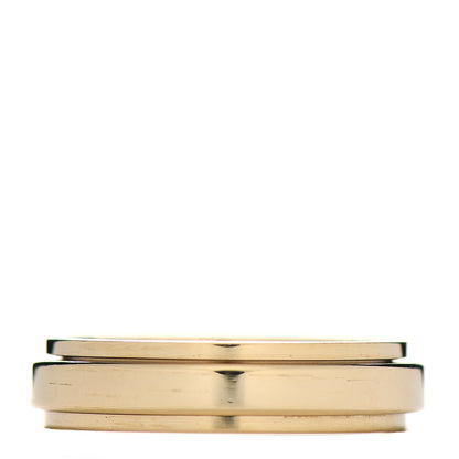 Piaget 18K Yellow Gold Diamond Possession Wedding Ring 54 6.75 3 of 4