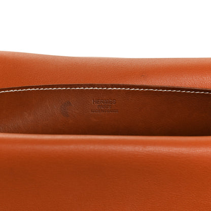 Hermes Barenia Halzan 31 Fauve Potiron 6 of 13
