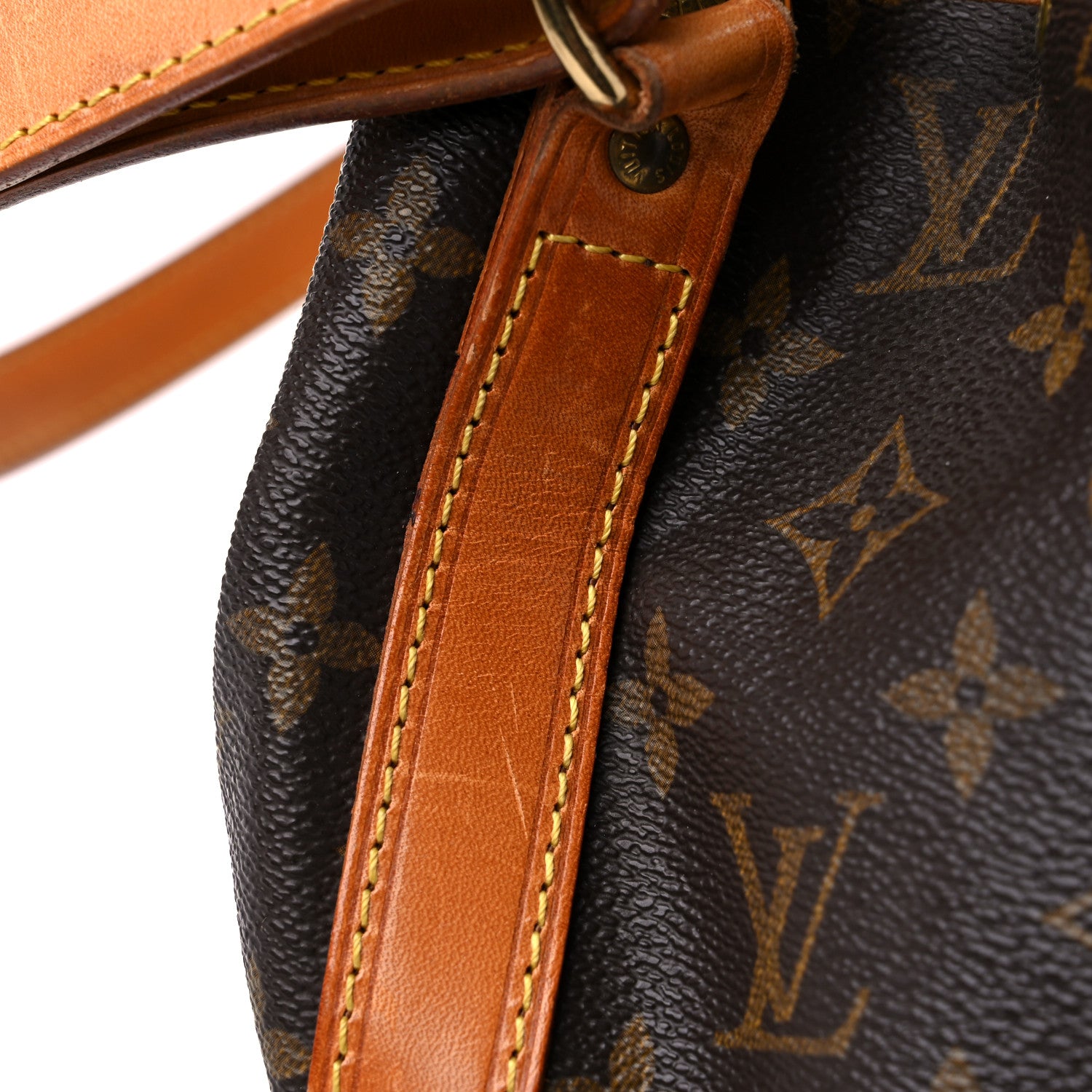 Louis Vuitton Monogram Petit Noe 15 of 17
