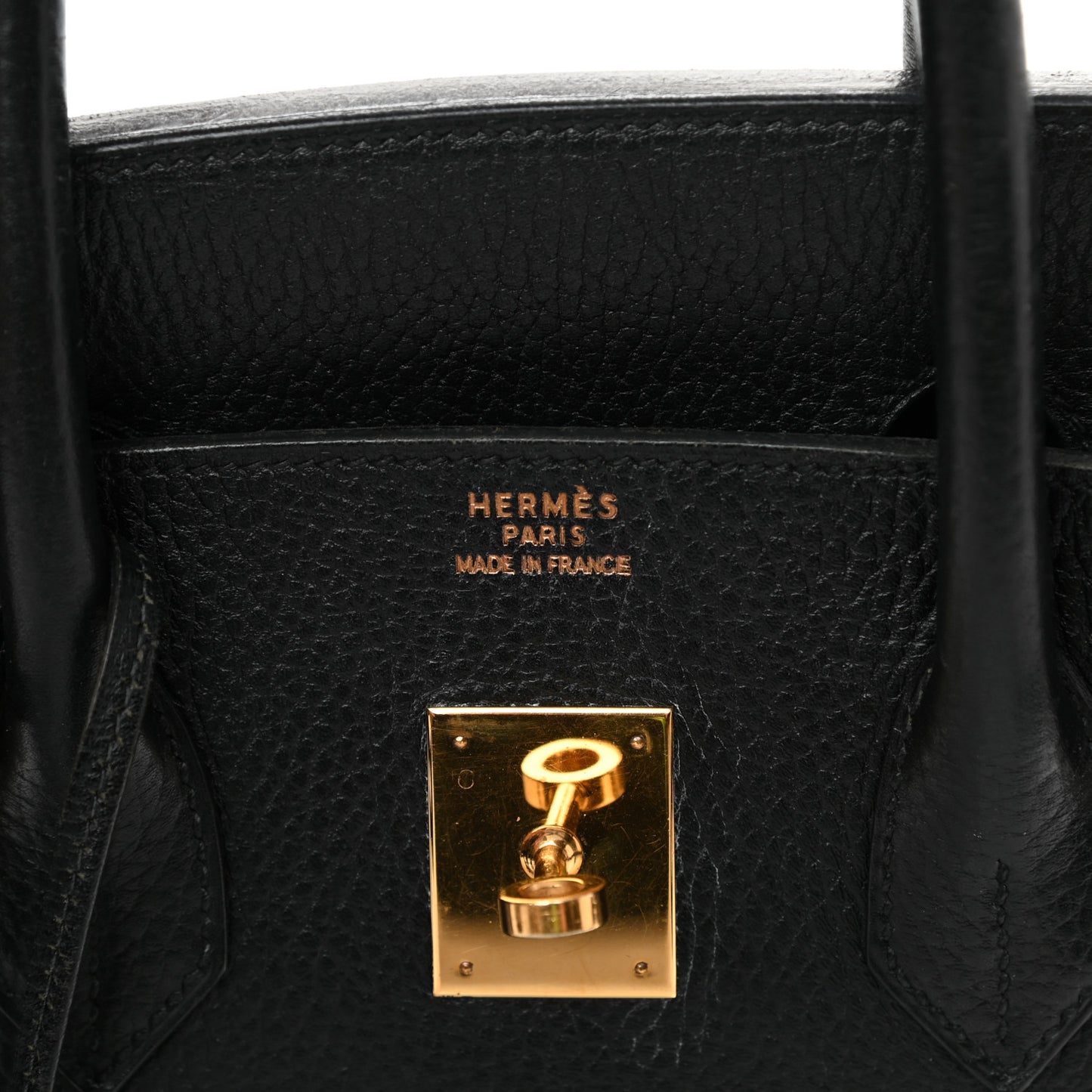 Ardennes Birkin 35 Black