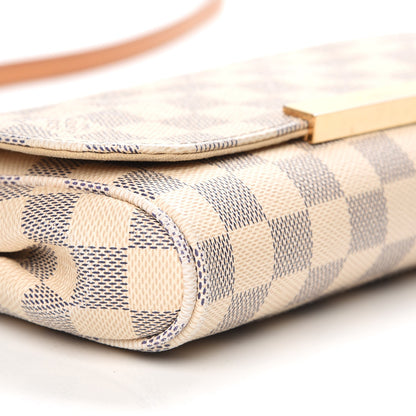Louis Vuitton Damier Azur Favorite PM 11 of 11