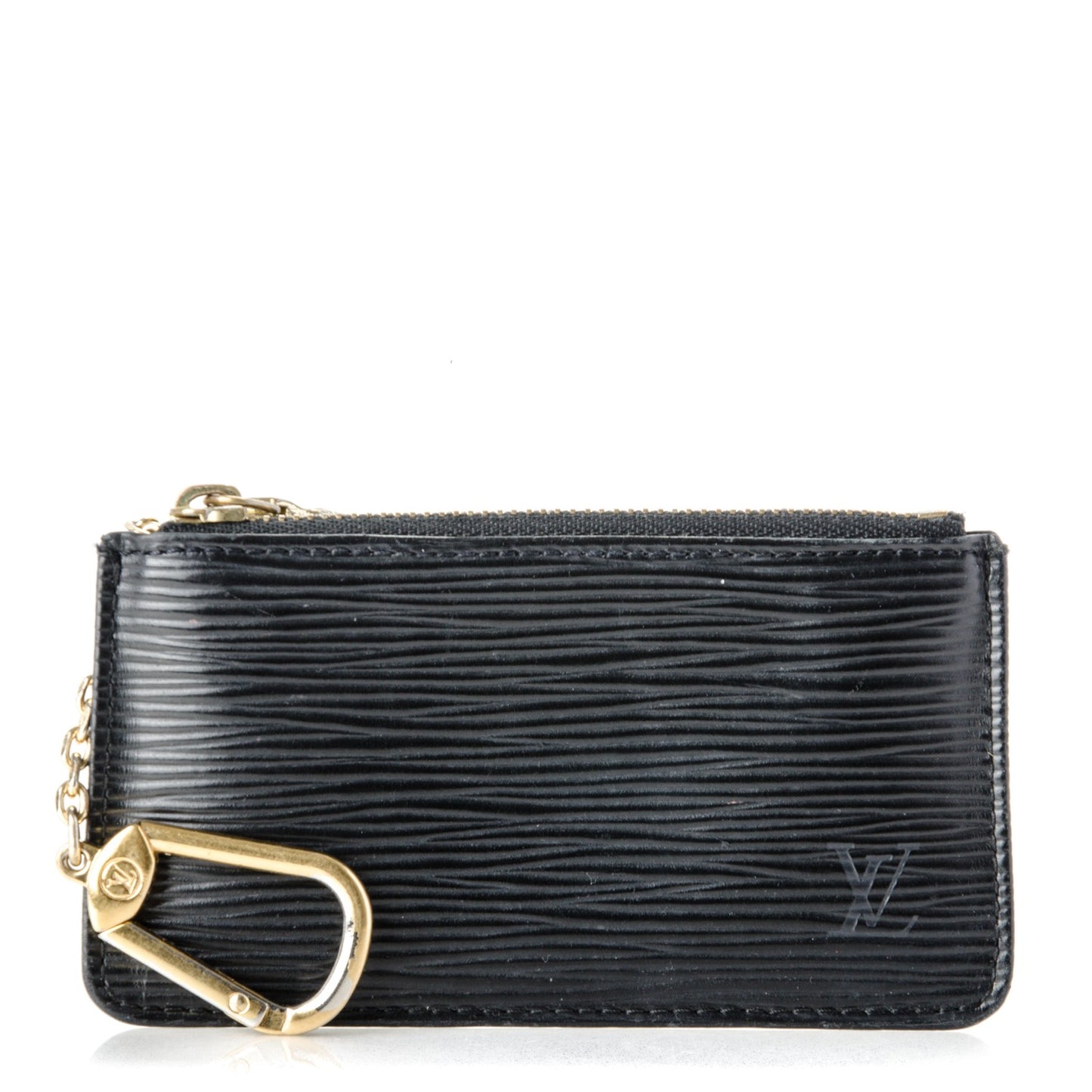 Epi Key Pouch Black