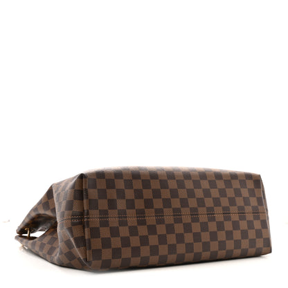 Louis Vuitton Damier Ebene Graceful MM 4 of 14