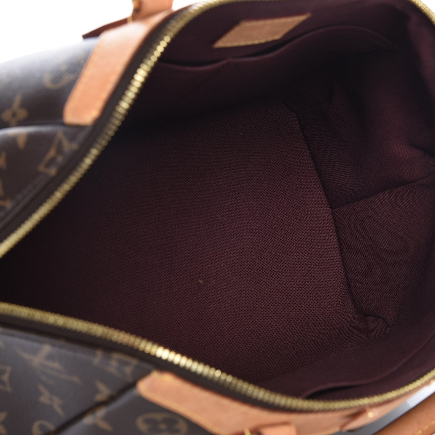Louis Vuitton Monogram Segur NM 6 of 14