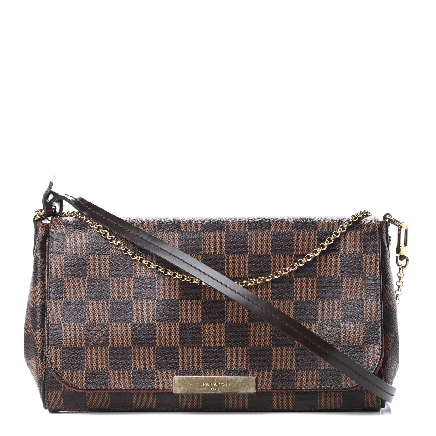 Damier Ebene Favorite MM