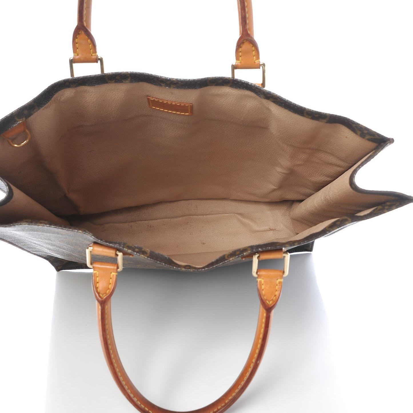 Monogram Sac Plat