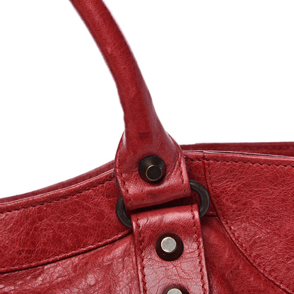 Balenciaga Agneau Classic Hardware Velo Sang 22 of 22