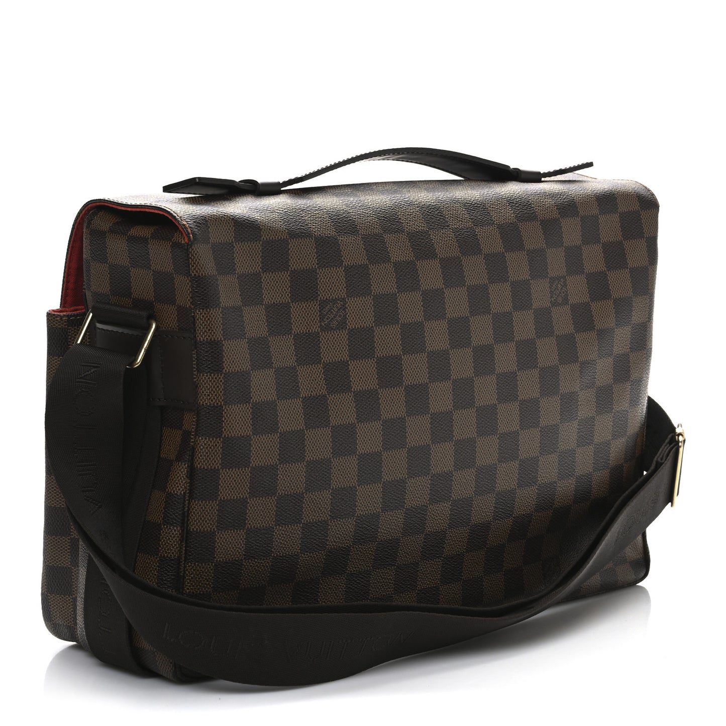 Damier Ebene Broadway Messenger Bag