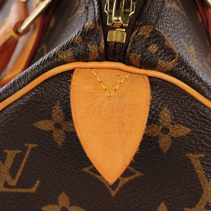 Louis Vuitton Monogram Speedy 25 5 of 7