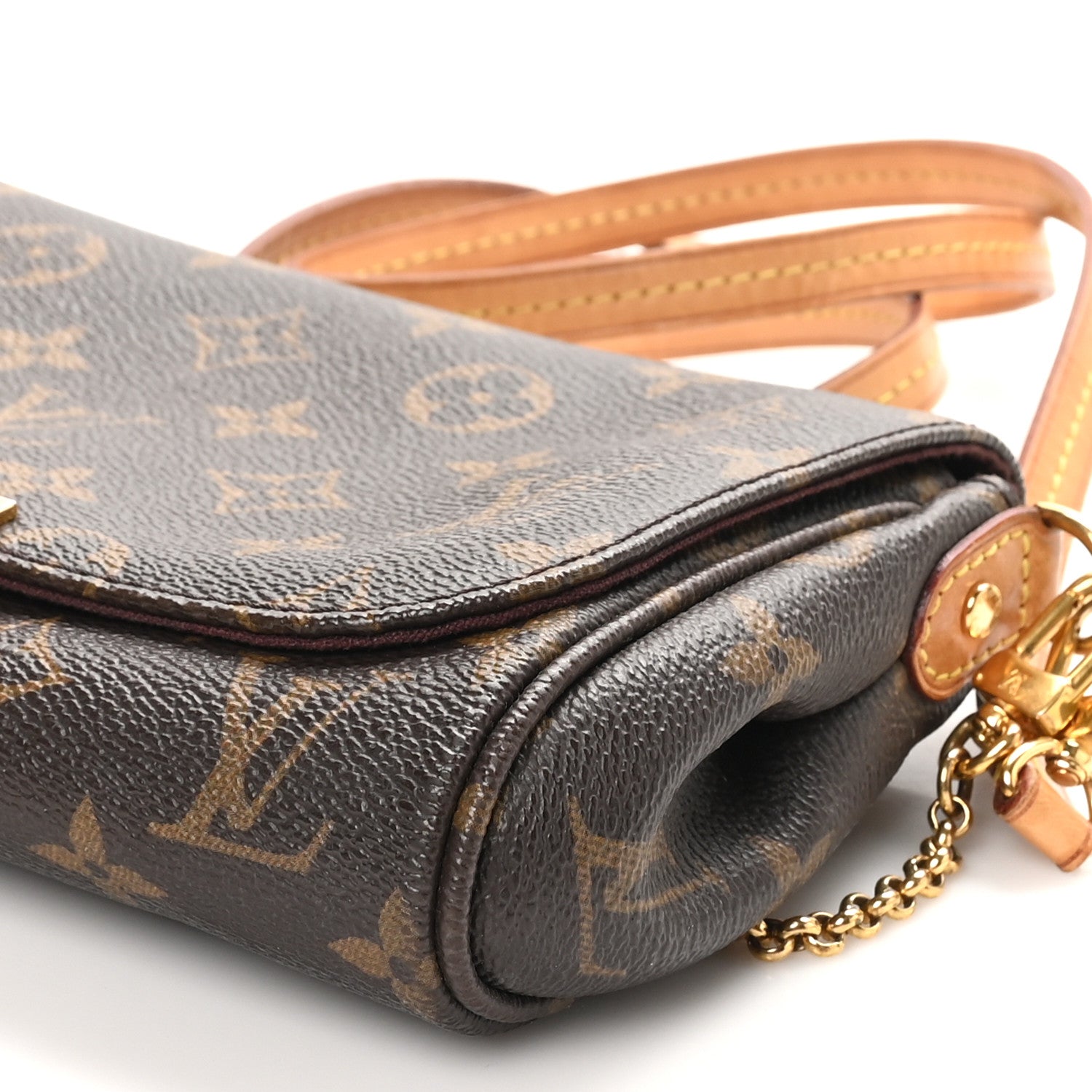 Louis Vuitton Monogram Favorite PM 9 of 9