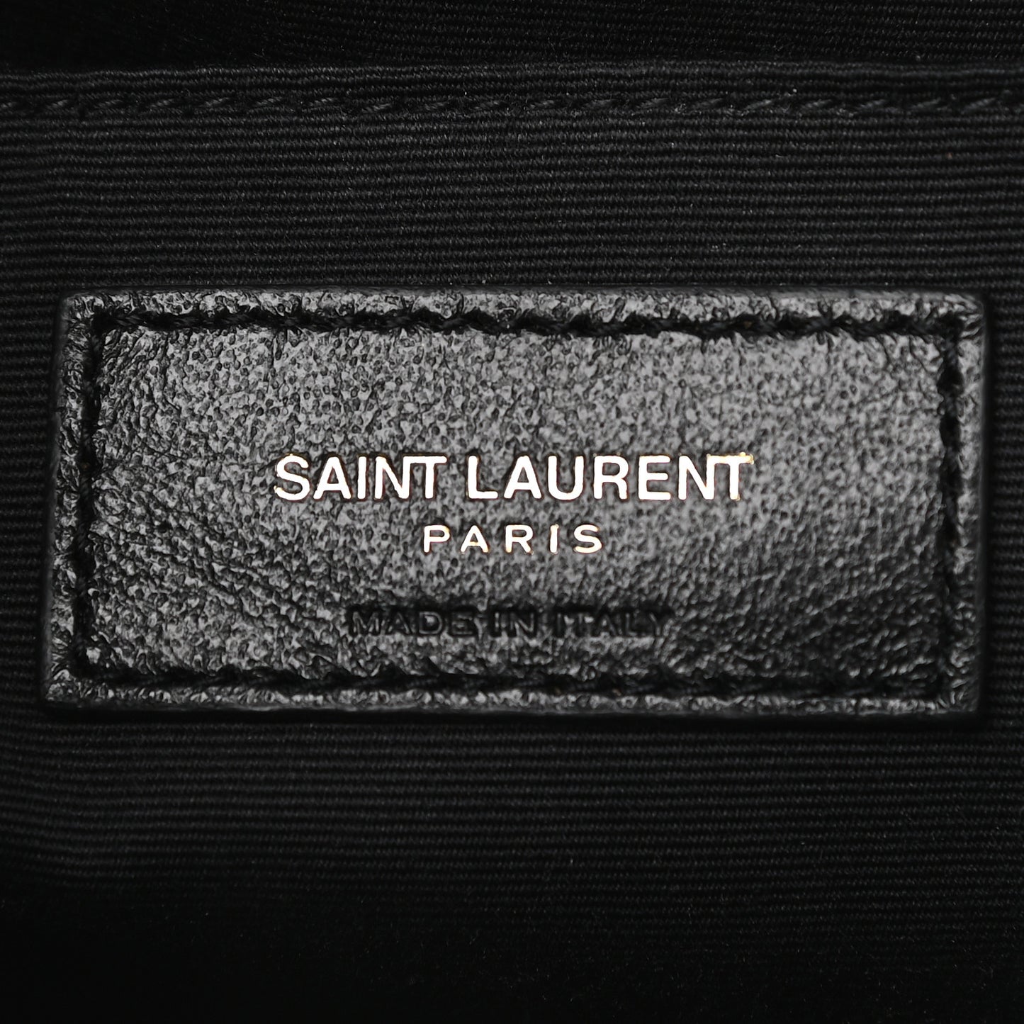 Calfskin Matelasse Monogram Lou Camera Bag Grey