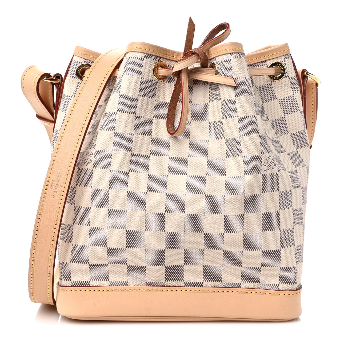 Damier Azur Noe BB