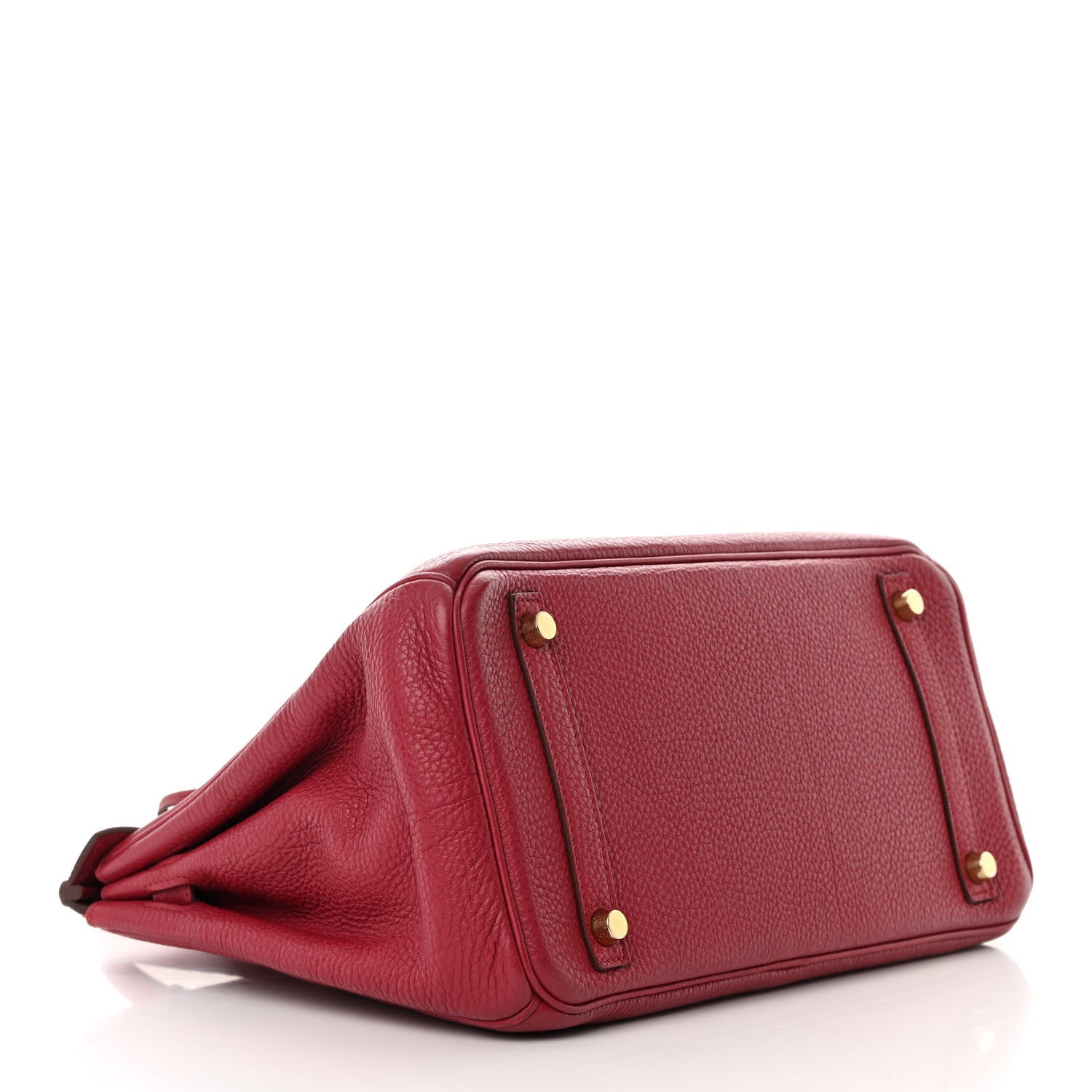 Hermes Togo Birkin 30 Rubis 4 of 16
