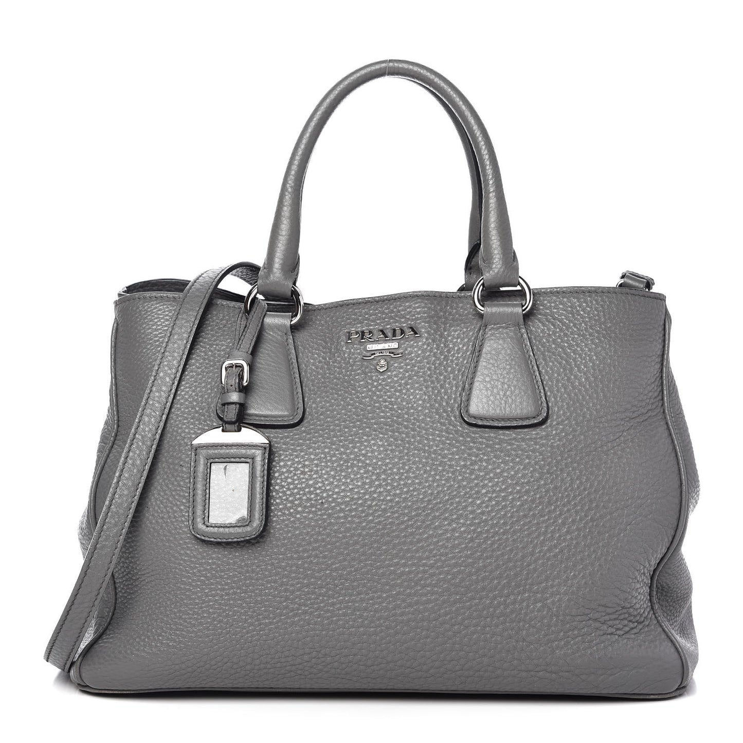 Vitello Daino Tote Marmo