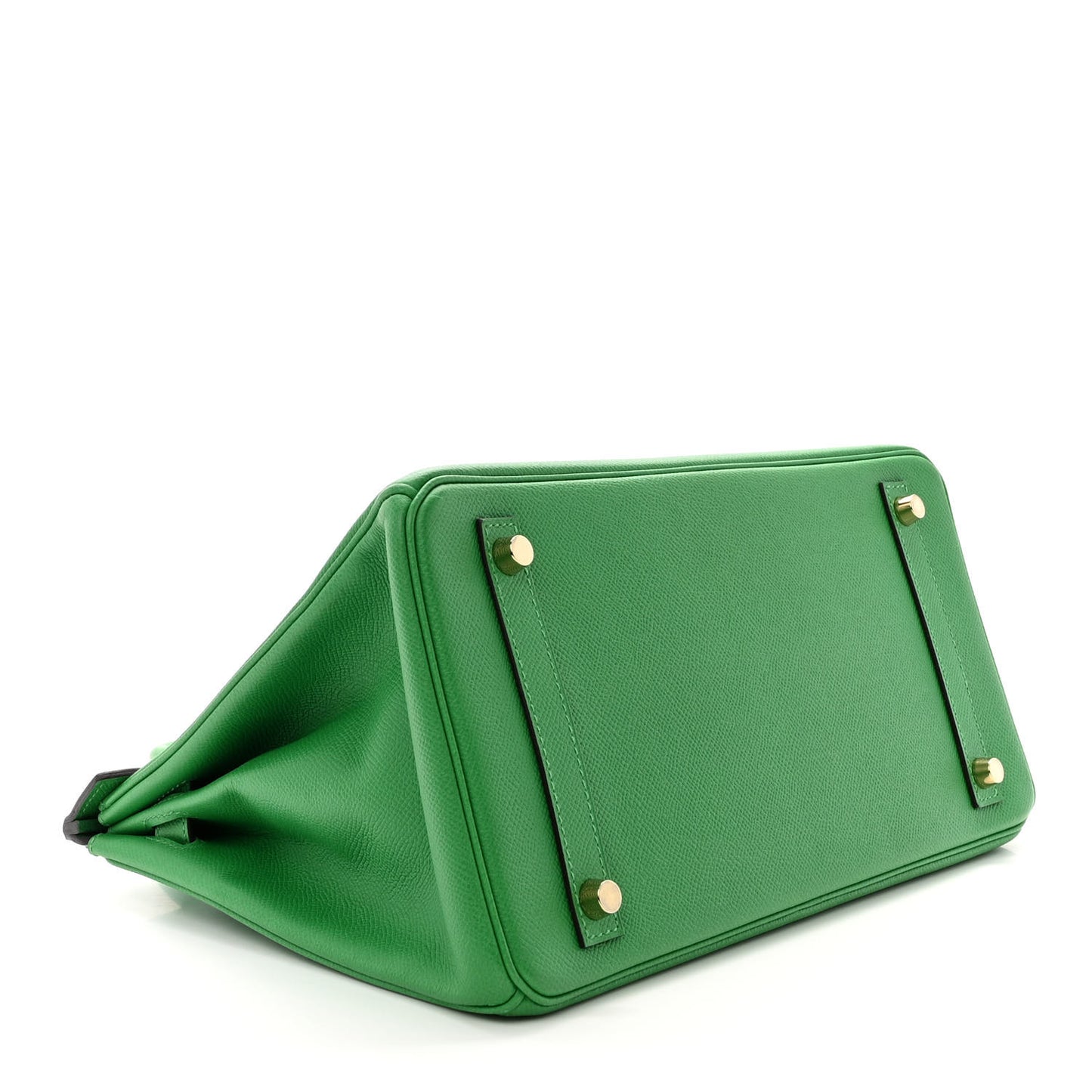 Epsom Birkin 30 Bambou