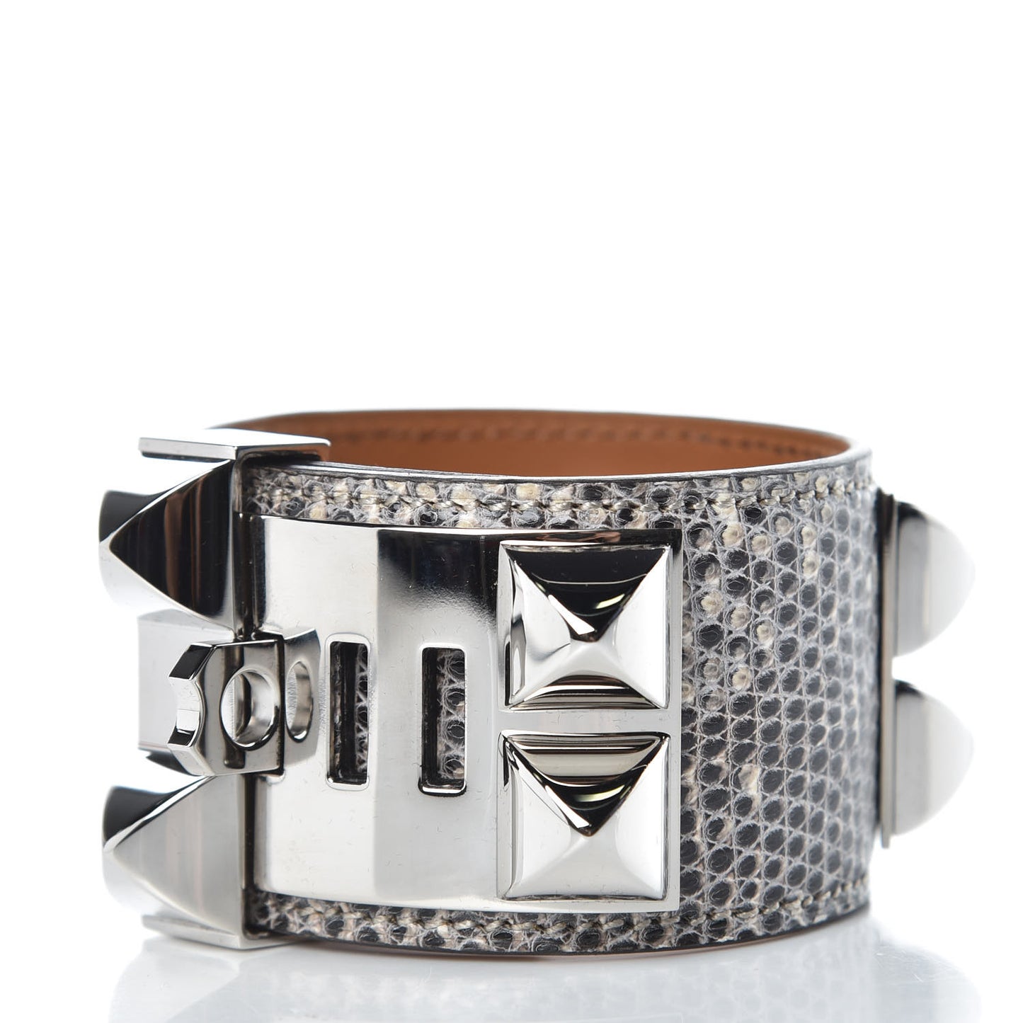 Lizard Collier De Chien CDC Bracelet T3 Ombre