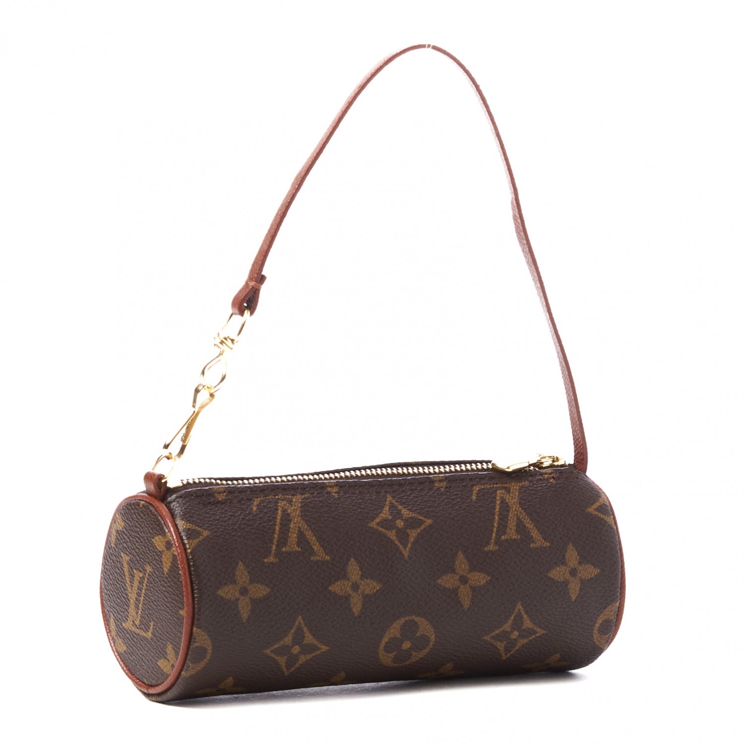 Louis Vuitton Monogram Mini Papillon 3 of 8