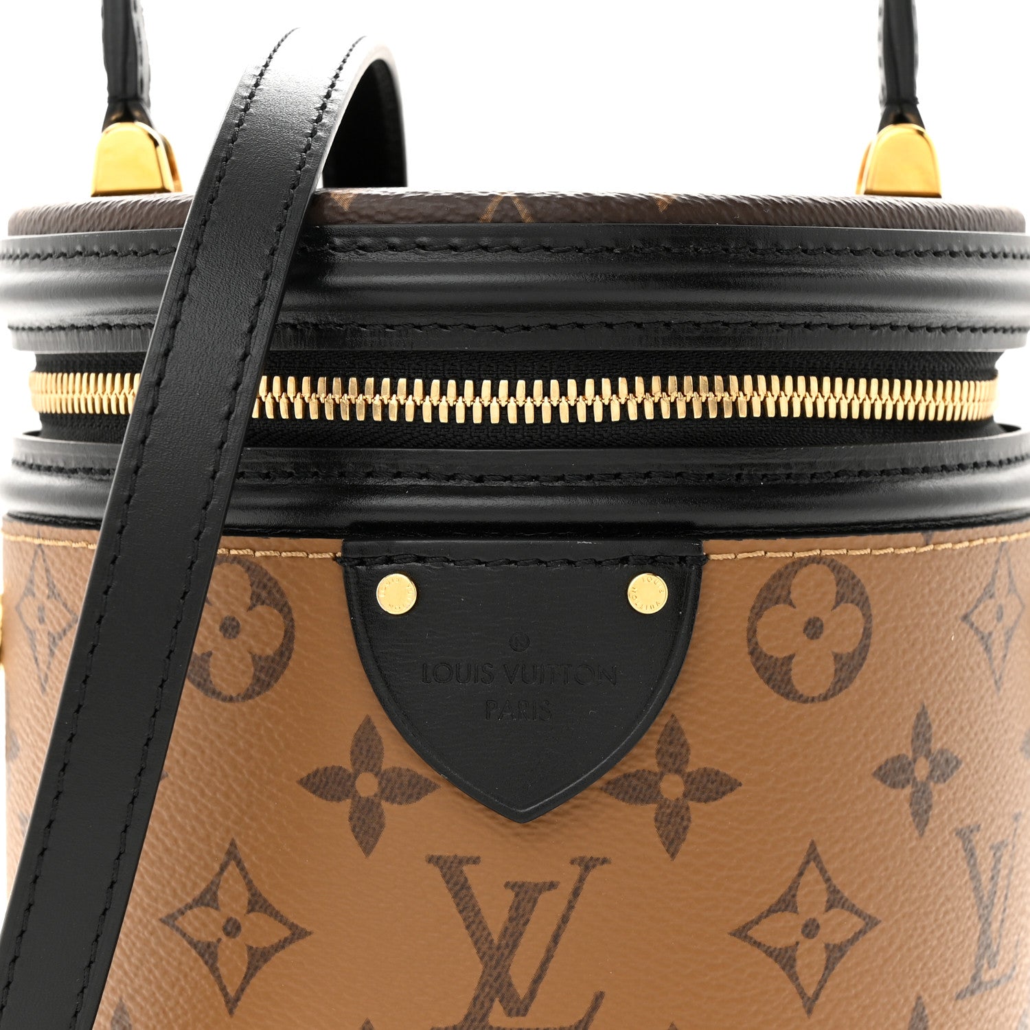 Louis Vuitton Reverse Monogram Cannes 7 of 9