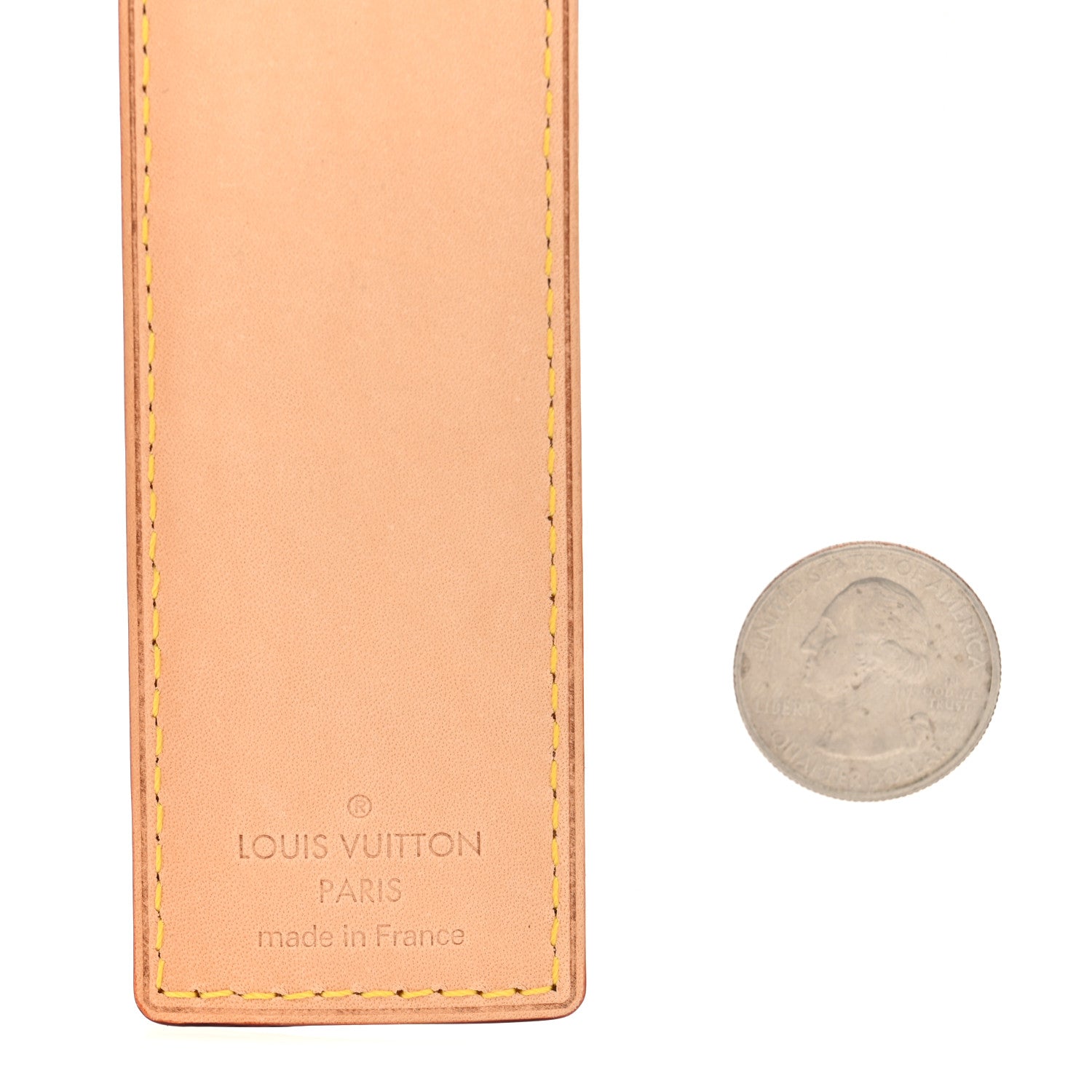 Louis Vuitton Monogram Multicolor Bookmark VIP White 1878280