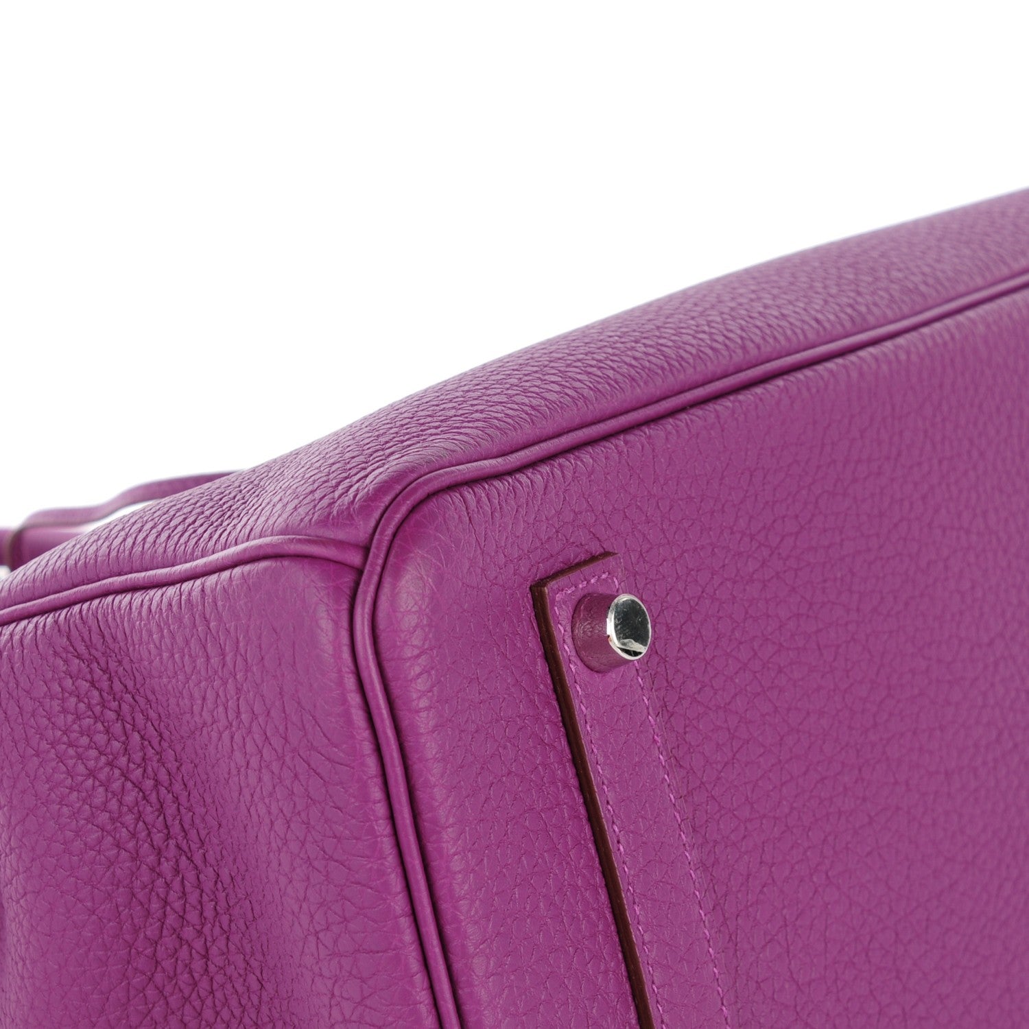Hermes Togo Birkin 35 Anemone 10 of 23