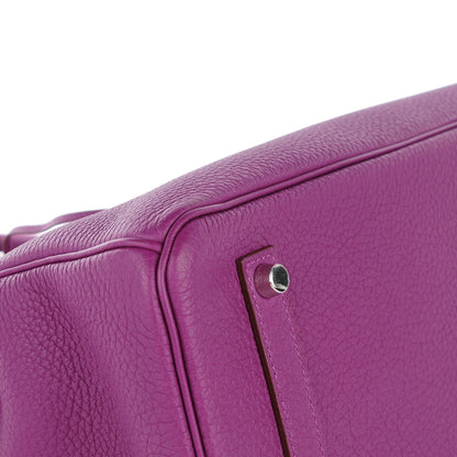 Hermes Togo Birkin 35 Anemone 10 of 23