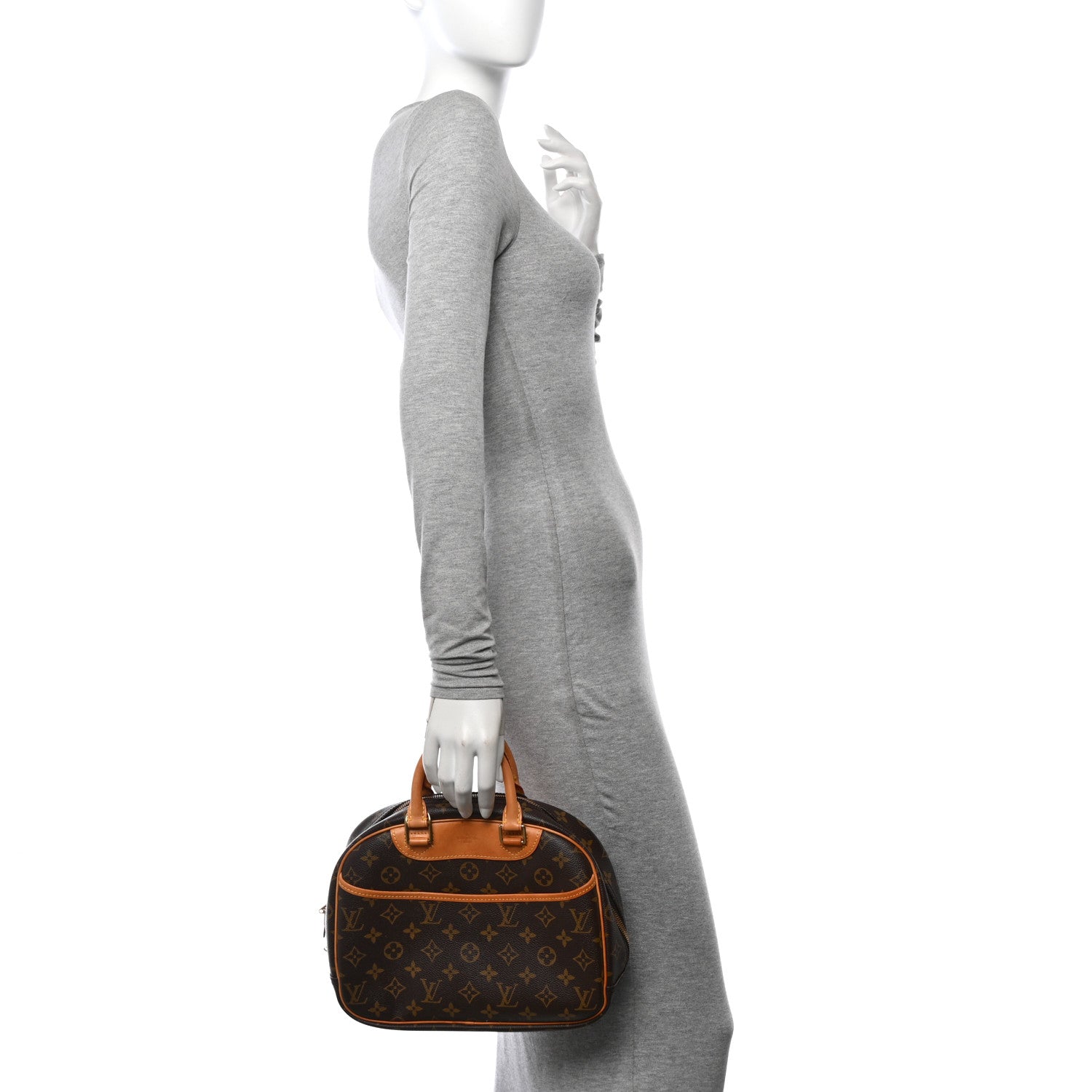 Louis Vuitton Monogram Trouville 2 of 12