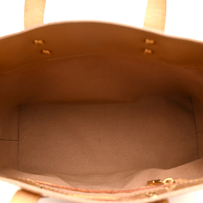 Louis Vuitton Vernis Reade PM Noisette 5 of 13