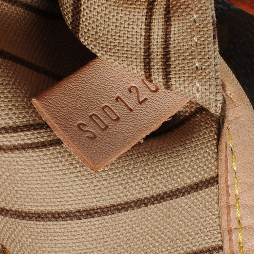 Louis Vuitton Monogram Neverfull MM 7 of 7