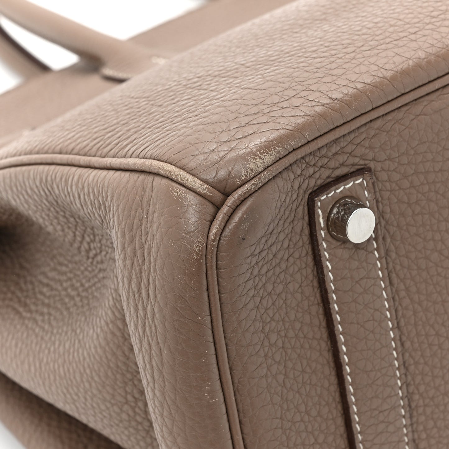 Togo Birkin 35 Etoupe