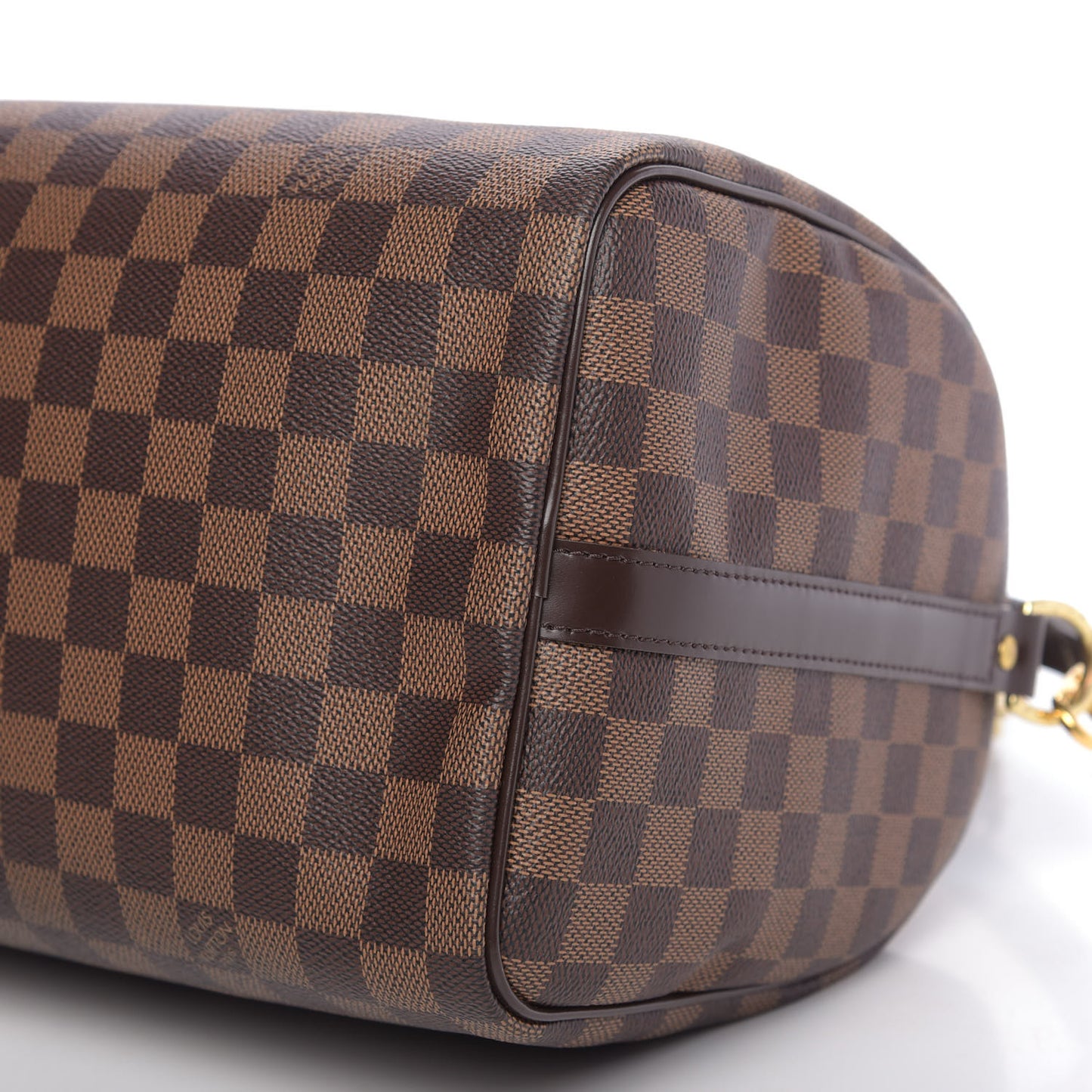Damier Ebene Speedy Bandouliere 30