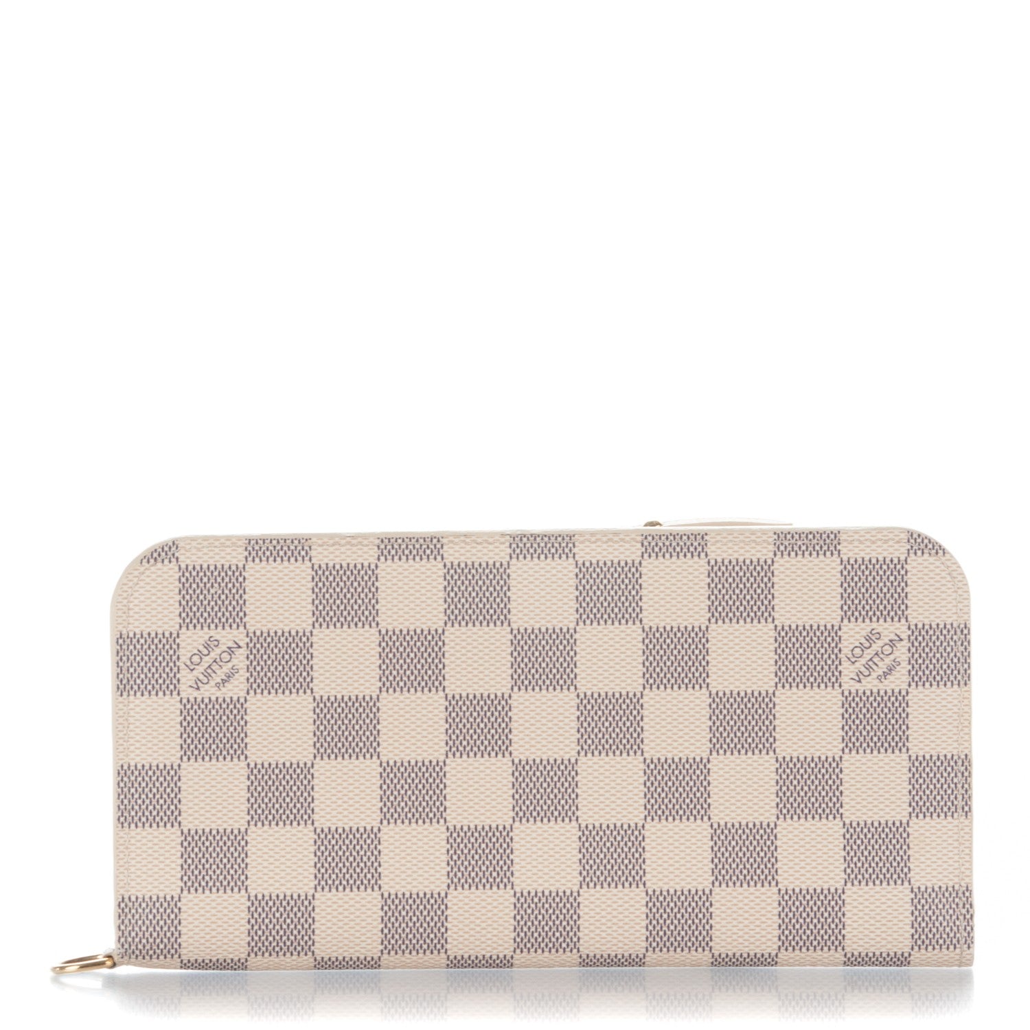 Louis Vuitton Damier Azur Insolite Wallet 1 of 7