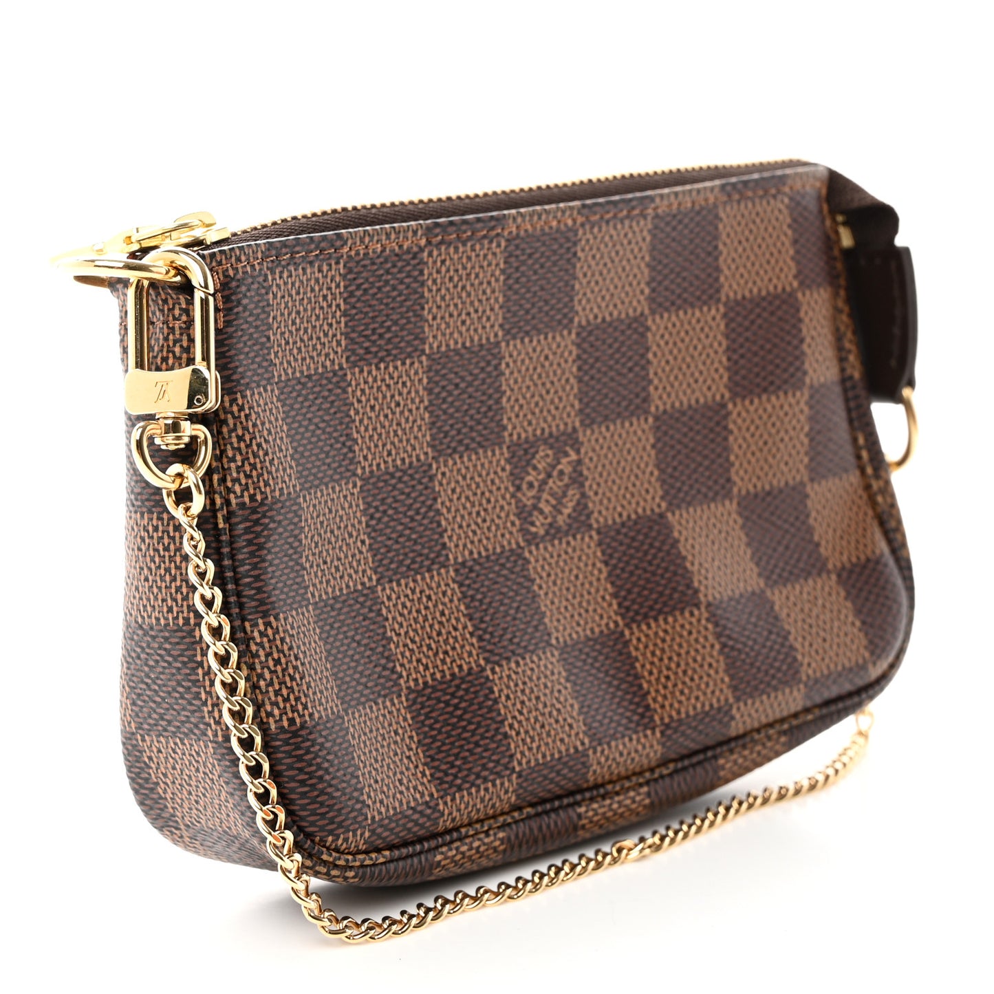Damier Ebene Mini Pochette Accessories
