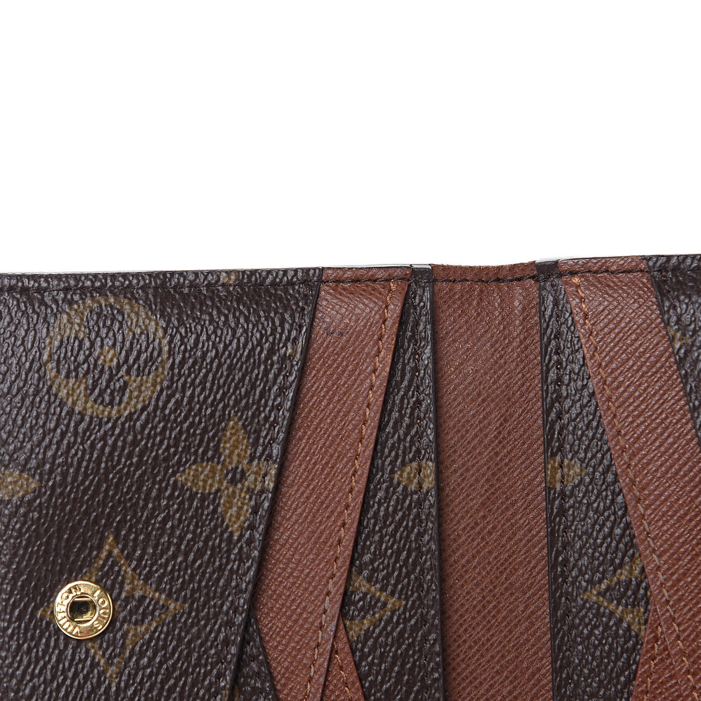 Monogram Compact Origami Wallet