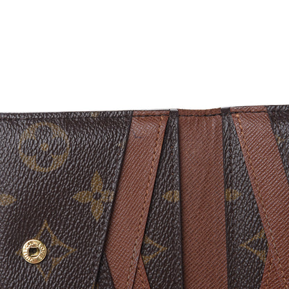 Louis Vuitton Monogram Compact Origami Wallet 11 of 12