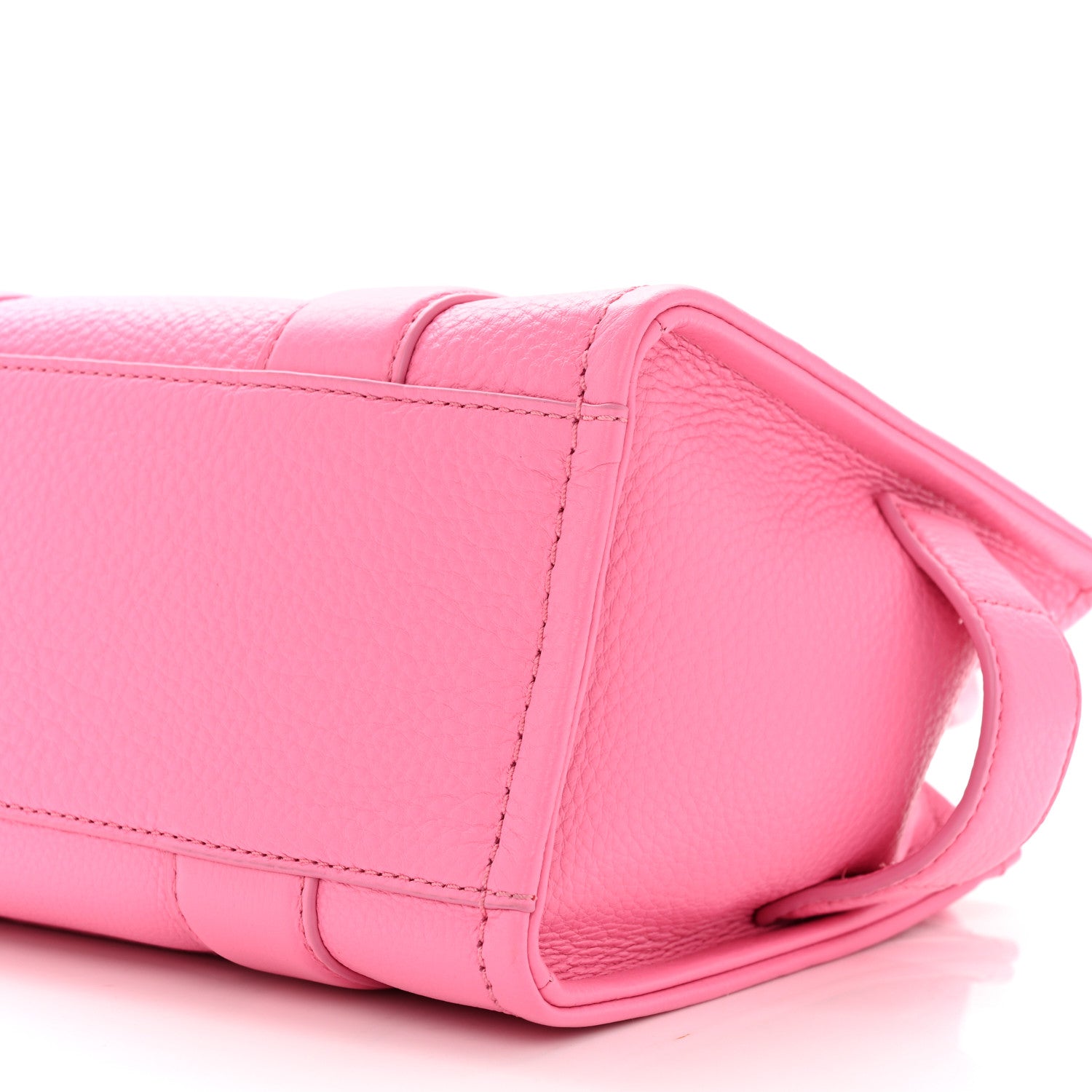 Marc Jacobs Grained Calfskin Small The Tote Bag Morning Glory 10 of 12