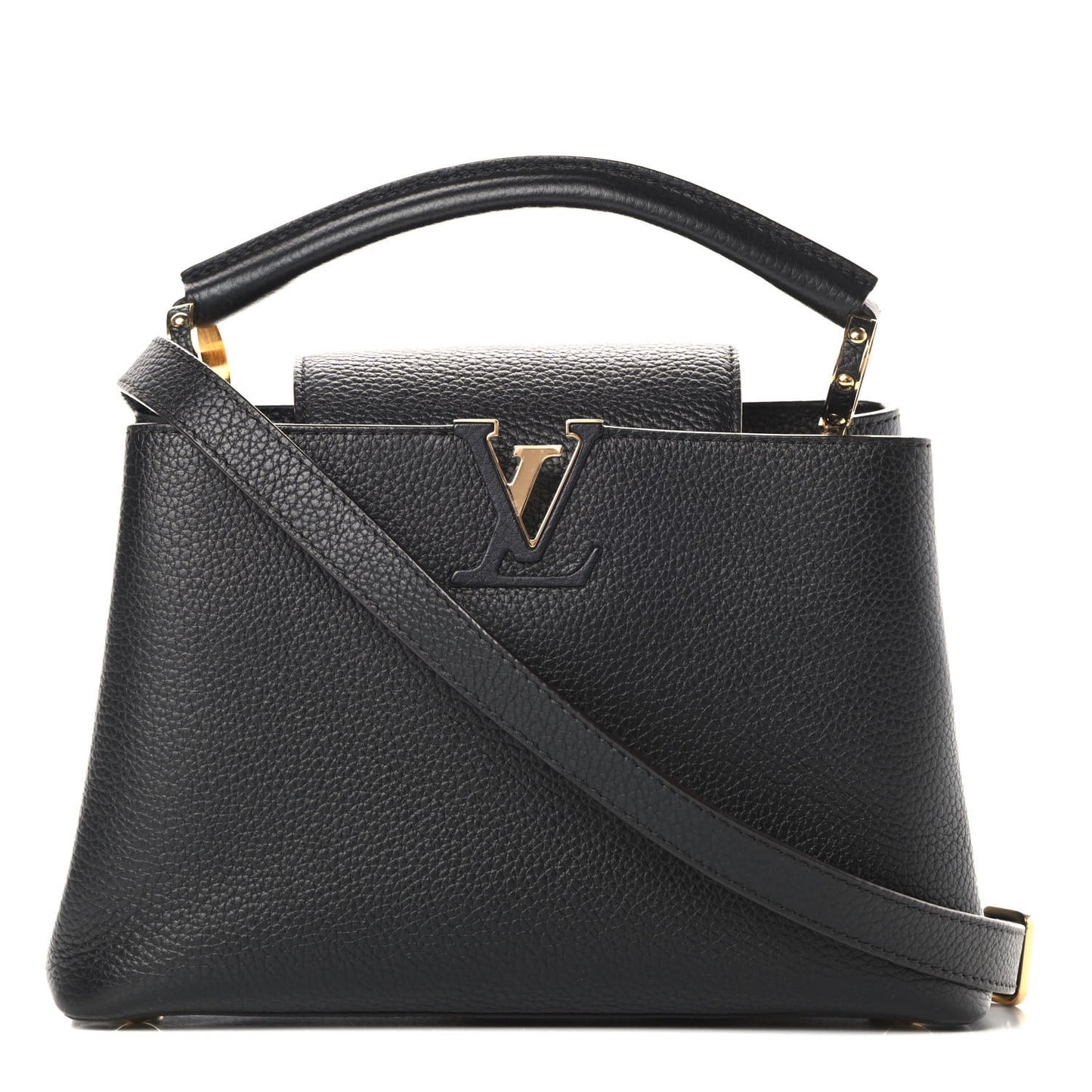 Taurillon Capucines BB Black
