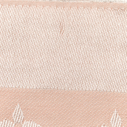 Louis Vuitton Silk Wool Monogram Shawl Rose 5 of 6