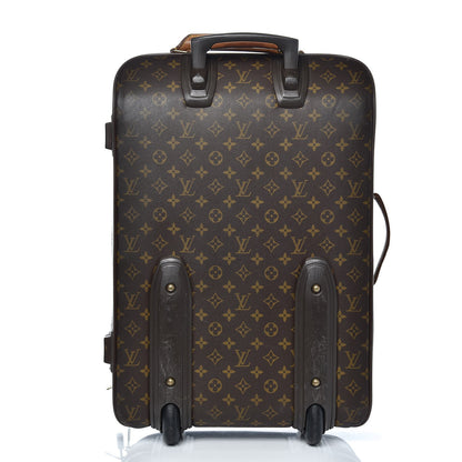 Louis Vuitton Monogram Pegase 55 4 of 32
