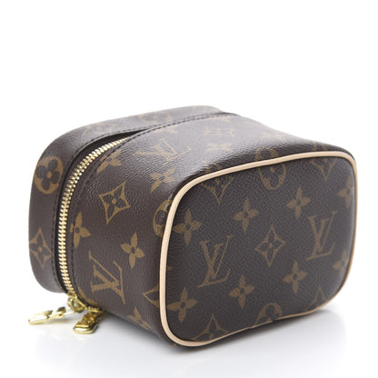 Louis Vuitton Monogram Nano Nice 3 of 6