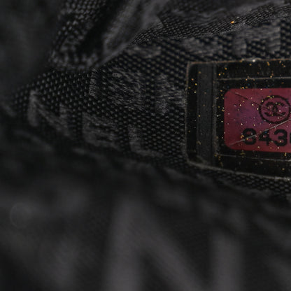 Chanel Nylon Square Quilted Flap Black 7 of 10