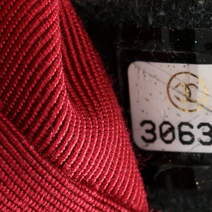 Chanel Goatskin Quilted Large Chanel 19 Flap Black 7 of 12