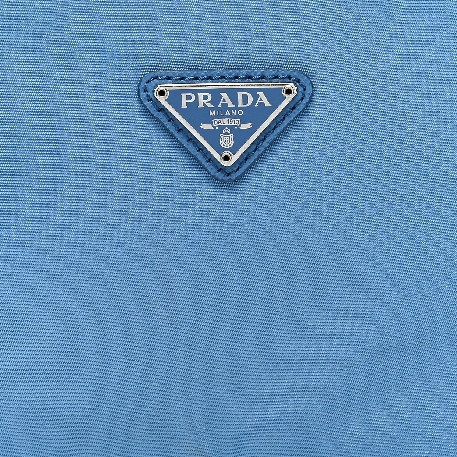 Prada Re-Nylon Saffiano Mini Re-Edition 2000 Bag Pervinca 8 of 11