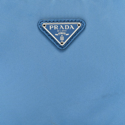 Prada Re-Nylon Saffiano Mini Re-Edition 2000 Bag Pervinca 8 of 11