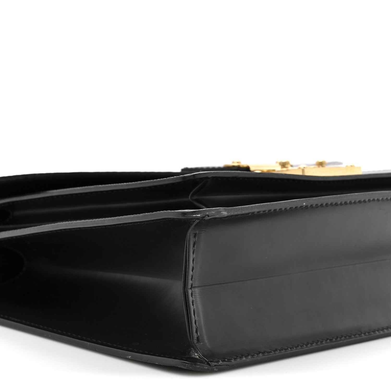 Louis Vuitton Epi Monceau Black 9 of 16